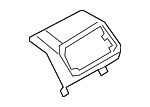 4KE8639151KF - Body: Trim Cover for Audi Image