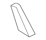 4KL8633375FQ - Body: Side Panel for Audi Image