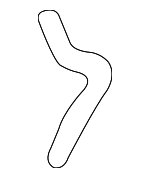 1C0121096R - : Hose for Volkswagen: Beetle Image
