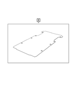 5LF80LAHAB - Conversion and Upfit Packages: Load Floor for Mopar Image