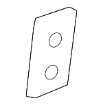 987555596008W7 - : Striker Cover for Porsche: Cayman Image