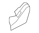 88171B1000RNB - : Pivot Cover for Hyundai Image