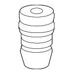 51722STXA02 - Suspension: Stopper for Acura: MDX, ZDX Image