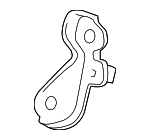 Exhaust Manifold Stay