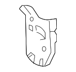 646151E300 - : Bracket for Hyundai: Accent Image