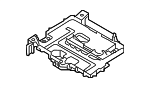 37150A7200 - Electrical: Battery Tray for Kia: Forte, Forte Koup, Forte5 Image