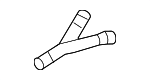 99913709340 - Electrical: Washer Hose Y-Connector for Porsche: 911, Boxster, Cayman Image