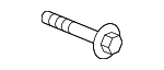 90109SLJ003 - Body: Front Dr Speaker Screw for Honda: Odyssey Image