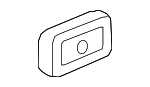 90222S04003 - Entertainment &amp; Telematics: Speaker Nut for Honda Image