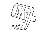 39111THRA10 - : Radio Chassis Mount Bracket for Honda: Odyssey Image