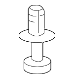 1249900592 - Body: Shade Rivet for Mercedes-Benz Image