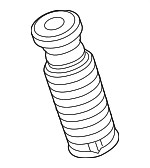 33536863322 - Suspension: Dust Shield for BMW: i3 Image