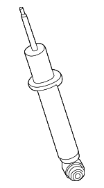 33526880101 - : Shock Absorber for BMW Image