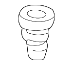 2001-2005 Honda Civic - Rubber Bump Stop