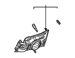 5840942011 - Body: Charging Port for Toyota: RAV4, RAV4 Prime Image