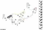 37205B34FB8 - : Air Intake Tube for BMW Image