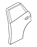 VAY07302XB - : Door Shell for Mazda: CX-50 Image