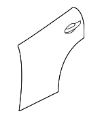 VA4073031 - Body: Outer Panel for Mazda: CX-50 Image