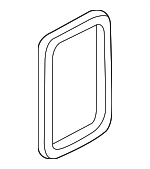 28714AL500 - HVAC: Side Seal for Nissan Image