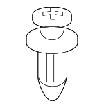 3998185Z00 - Electrical: Alarm Switch Clip for Suzuki Image