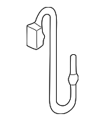 73540FC021 - HVAC: Amplifier for Subaru: Forester, Impreza Image