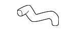 73441FA000 - HVAC: Drain Hose for Subaru: Forester, Impreza Image