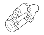 PB911021C - Electrical: Starter for Porsche Image
