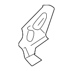 99710657402 - Cooling System: Hose Support for Porsche Image