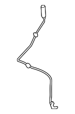 89516WAA04 - : ABS Sensor for Toyota: GR Supra Image