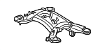2203501441 - Suspension: Cross-member for Mercedes-Benz Image
