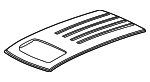 62100S3V309ZZ - : Roof Panel for Acura Image