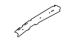 GHK171252 - Body: Roof Rail for Mazda Image