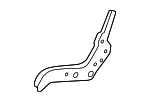 6L2Z7861382BA - Body: Latch for Mercury: Mountaineer Image