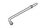 995450U000 - Body: Wrench for Nissan Image