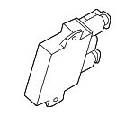 61355B32845 - Body: Control Module for BMW Image