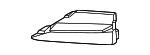 51118098180 - Body: Cover for BMW Image