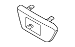 51117478822 - Body: Grille Cover for BMW Image