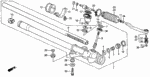53418SC2003 - Chassis: WASHER, DISK for Honda Image