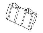 1FU751D5AA - Body: Seat Back for Chrysler: Sebring Image