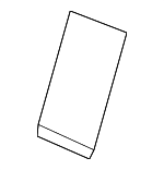 1FK591D5AA - Body: Armrest for Chrysler: Sebring | Dodge: Avenger Image