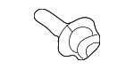 21620612A - Body: Exterior Door Handle Bolt for Suzuki Image