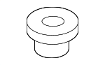 PAF115202 - Cooling System: Radiator Insulator for Mazda Image