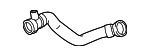 11537843264 - Cooling System: Lower Hose for BMW Image