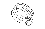 64217518579 - Cooling System: Upper Hose Clamp for BMW Image