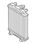 5Q0121251HA - Cooling System: Auxiliary Radiator for Audi Image