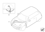 82110395485 - Retrofitting / Conversion / Accessories: Car Cover for Mini Image