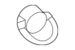 849371LT0B - Body: Tie Down Hook for Nissan Image