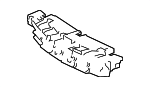 5261106380 - Body: Absorber for Toyota: Camry Image
