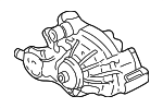 12600767 - Belts &amp; Cooling: Engine Water Pump for GM Image
