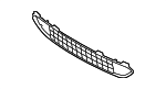 51118054012 - Body: Lower Grille for BMW: X5 Image